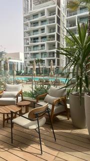 Prestige 42 ground floor view pool - Eilat - 0
