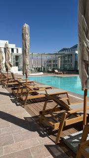 Prestige 42 ground floor view pool - Eilat - 9