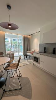 Prestige 42 ground floor view pool - Eilat - 4