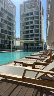 Prestige 42 ground floor view pool - Eilat - 6
