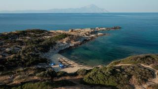 Alexandria Seaside Luxury Villas in Kriaritsi - Sikia - 7