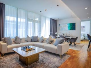 Bluewaters Serenity, 1BR Haven Overlooking the Sea - 9