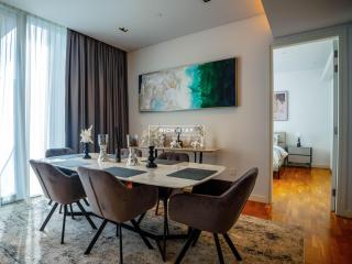 Bluewaters Serenity, 1BR Haven Overlooking the Sea - 2