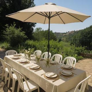 Maison Dreamia 8 personnes 100 m2 Piscine - Tourrettes - 8