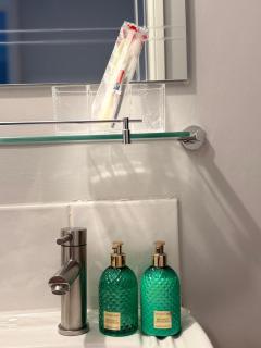 Waterfront double room with fireplace in the heart of Royal Docks - Londen - 1