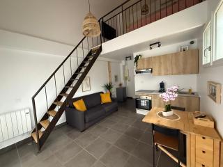 Superbe F2 Duplex Proche Paris & Disneyland - Neuilly-sur-Marne - 1