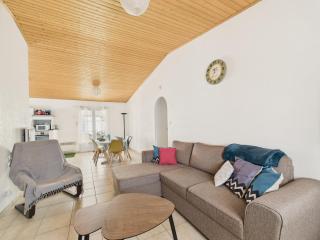 300 m de la plage, jardin, maison pour 5 - Saint-Hilaire-de-Riez - 8
