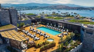 5 Star Seafront Resort in Bodrum 4-Bedroom Home - Bodrum - 7