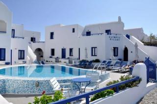 Olympic Villas - Oia - 0
