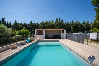 Appartement avec Piscine proche Avignon et Uzes - - 9