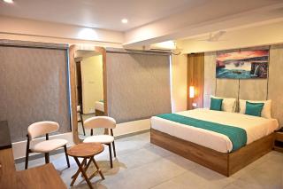 The Heartland Business Hotel, Trivandrum - Thiruvananthapuram - 9