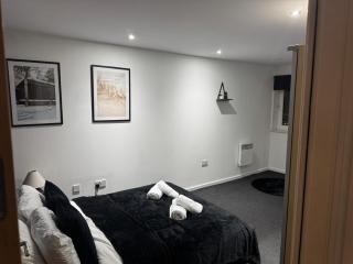 Modern TWO Bedroom Apartment Amazing Views Birmingham City Centre FREE Underground Parking - Birmingham - 8