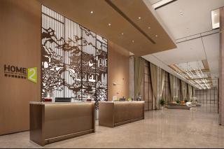 Home2 Suite by Hilton Nantong Vientiane City - Nantong - 8