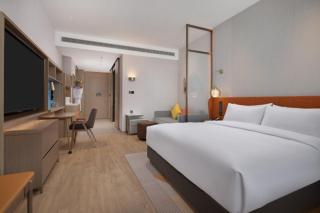 Home2 Suite by Hilton Nantong Vientiane City - Nantong - 7