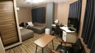 Hotel Port Moji - Kitakyushu - 9