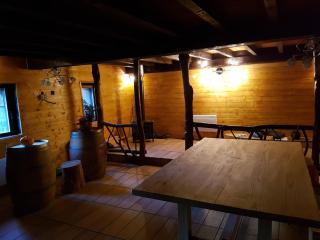 gîte, grange aménagée - Luz-Saint-Sauveur - 6