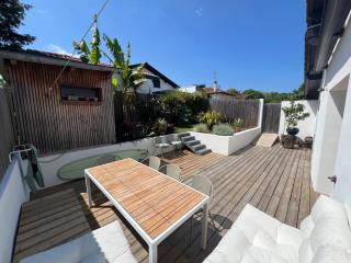 House, beach on foot in Anglet - Anglet - 9