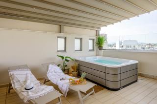 Sky Suite with View & Jacuzzi - Athen - 8