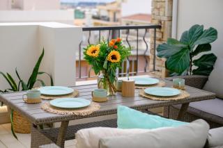 Sky Suite with View & Jacuzzi - Athen - 6