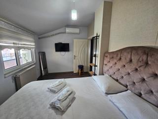 حكايه للشقق الفندقية الفاخره Hikaye Suites Hotel - Bostancı - 5