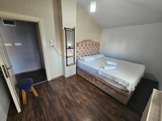 حكايه للشقق الفندقية الفاخره Hikaye Suites Hotel - Bostancı - 4