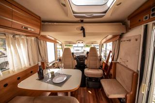 ATHENS MOTORHOME park ΗΥΜΕR exis cl camper - 5