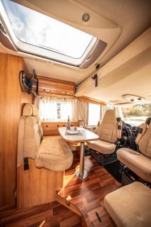 ATHENS MOTORHOME park ΗΥΜΕR exis cl camper - - 7