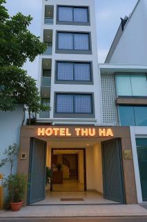 Thu Hà Hotel - Ho Chi Minh-stad - 0