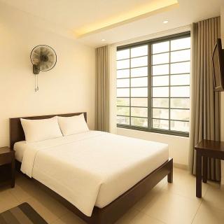 Thu Hà Hotel - Ho Chi Minh-stad - 4