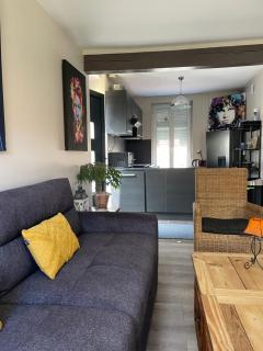 Agréable maison de ville à Pacy sur eure - Pacy-sur-Eure - 3