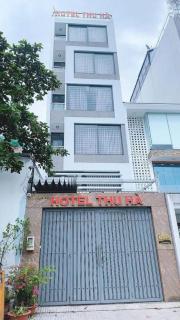 Thu Hà Hotel - Ho Chi Minh-stad - 1