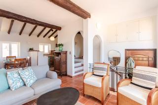 #50 Contesso Duplex -1BDR, Sea View Terrace & AC - Villefranche-sur-Mer - 3