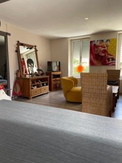 Agréable maison de ville à Pacy sur eure - Pacy-sur-Eure - 5