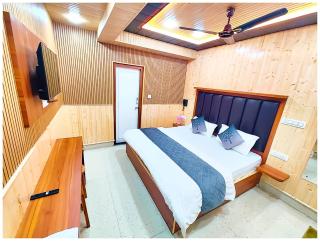 H0TEL NEW G P Near Z00 R0AD AND NAINI LAKE - A Luxury Collection of Hotel - Excellent Customer Service Experience Awarded - Nainital - 0