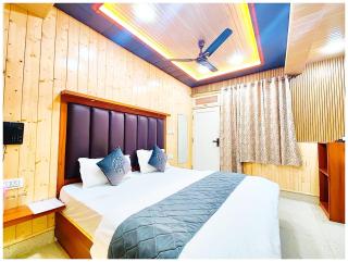 H0TEL NEW G P Near Z00 R0AD AND NAINI LAKE - A Luxury Collection of Hotel - Excellent Customer Service Experience Awarded - Nainital - 9