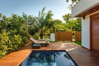 Casa Coruja - Taipu de Fora com Piscina - 9