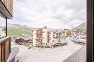 Appartement 6p Au Pied Des Pistes - Val Thorens - 9