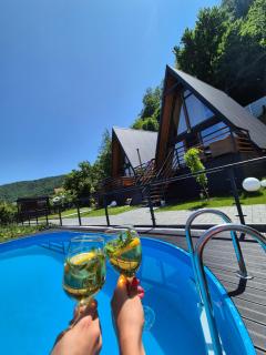 Chalet by the lake - Piatra Neamţ - 9
