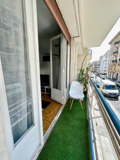 T2 53m2 quartier libération proche arrêt de Tram - Nizza - 1