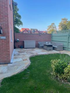Active Recovery Retreat - Swynnerton - 1