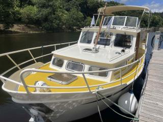 Albatross, Séjour sur un bateau sans permis en Bretagne - Saint-Nicolas des Eaux - 4