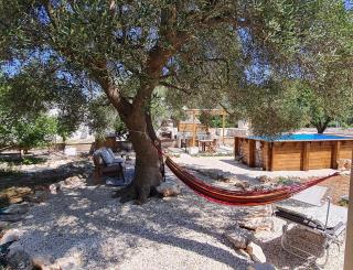 Trullo Serenità Retreat with relaxing pool area - Martina Franca - 0
