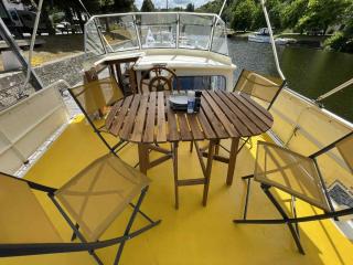 Albatross, bateau à quai à Saint-Nicolas-des-Eaux - 4