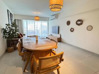 Marassi North Coast 3 BR Lagoon View - Waters 9-207 - El-Alamein - 9