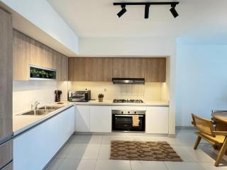 Marassi North Coast 3 BR Lagoon View - Waters 9-207 - El-Alamein - 6