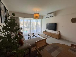 Marassi North Coast 3 BR Lagoon View - Waters 9-207 - El-Alamein - 5