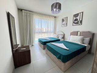 Marassi North Coast 3 BR Lagoon View - Waters 9-207 - El-Alamein - 4
