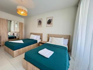 Marassi North Coast 3 BR Lagoon View - Waters 9-207 - El-Alamein - 3