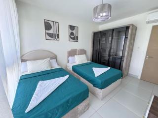Marassi North Coast 3 BR Lagoon View - Waters 9-207 - El-Alamein - 2