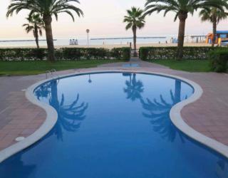 Vilafortuny Cambrils A PIE DE PLAYA CON PISCINA - Cambrils - 0